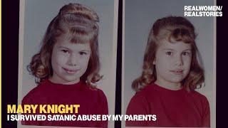 RECAP: Mary Knight's Documentary + Q&A (SATANIC RITUAL ABUSE *TW*)