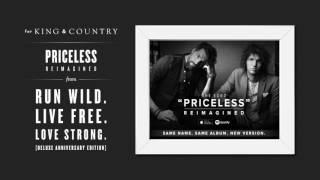 for KING + COUNTRY - Priceless - Reimagined (Official Audio)