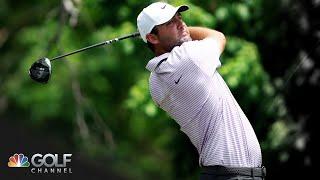 Highlights: Best shots of the 2024 Charles Schwab Challenge, Round 3 | Golf Channel