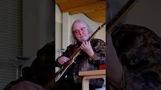 Silent Movie. Alexey P. Zubarev. Solo, guitar improvisation
