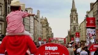 Edinburgh Festival Fringe Society on Red61