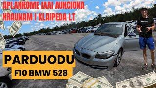 Parduodu F10 ! Kraunam MIAMI - KLAIPEDA . IAAI West Palm Beach