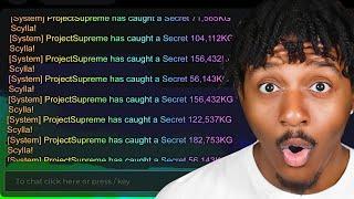 BEST ROBLOX FISCH MONEY MAKING METHOD