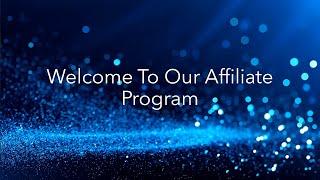 GrooveFunnels Affiliate Dashboard: Welcome To Our Affiliate Program