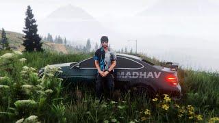 Madhav Pandey Reporting from #soulcity GTA 5 RP