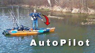 Old Town AutoPilot 136 Kayak Review + Full Demo