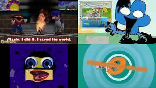 Sparta Remixes Side-By-Side 6(Star Comedy Version)