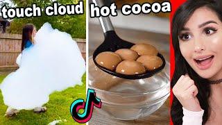 Cool Things You've Never Seen Before On TikTok