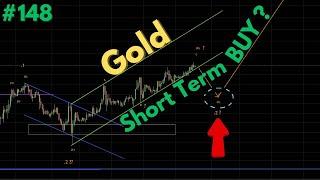 148. GOLD: Short Term BUY? | Trading Opportunities (Forex, Commodities, Indices & BTC)