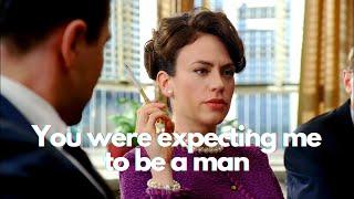 The best of MAD MEN  Don Draper meets Rachel Menken | HD with subtitles