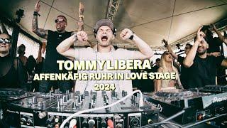 AFFENKÄFIG STAGE // RUHR IN LOVE 2024 // TOMMY LIBERA