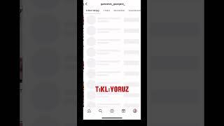 3 saniye de instagram da ki sahte takipçileri silme #shorts #viral