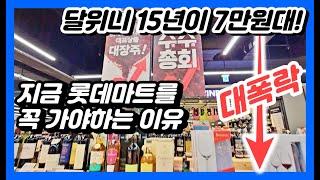 주변에 롯데마트가 있다면 꼭 보세요