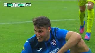 Resumen | Cruz Azul 1 - 0 Atlas | Liga BBVA MX - Clausura 2022  - Jornada 12