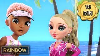 Rainbow High: Pacific Coast  | Season 3 Episode 1 | Rainbow High