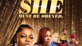 SHE MUST BE OBEYED |  EPISODE 3 FUNKE AKINDELE | #shemustbeobeyed