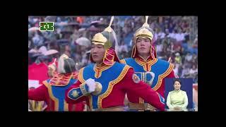 Naadam 2023 - LIVE - SHUUD