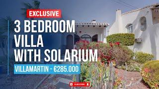 House for sale in Spain | Costa Blanca - Villamartin