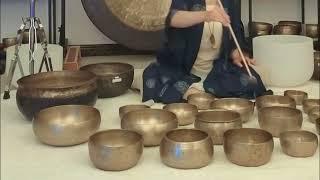 Unlock Inner Peace with Tibetan Singing Bowl Meditation#SingingBowls