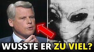 Ex-CIA-Pilot LETZTE WARNUNG: Aliens sind HIER und sie kommen NICHT IN FRIEDEN!