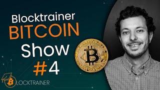 Gaspreisbremse trifft auf 10% Inflation & MMT ist widerlegt! | Bitcoin Show #4 mit Roman Reher