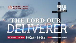 Morning Glory - The Lord Our Deliverer | Rev. Fitzgerald Odonkor | 28.07.22