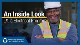 An Inside Look at L&I's Electrical Program -- Walter