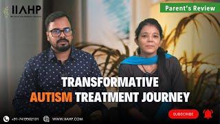 Autism Treatment Center Near PGI | Autism Parent Review | Autism Treatment Chandigarh | IIAHP