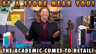 The Academic Is At A Store Near You! | The Magic: The Gathering Deck Box Of My Dreams!