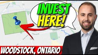 Best & Worst Areas for Real Estate Investing in Woodstock, Ontario