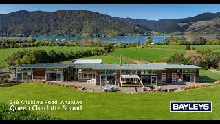 349 Anakiwa Rd , Anakiwa Queen Charlotte Sound   4K mp4