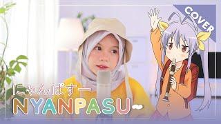 【Rainych】 Nyanpasu (にゃんぱすー)  Renge Miyauchi