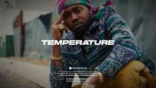 Dancehall Riddim Instrumental | Kranium Type Beat - “Temperature”