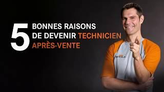 5 bonnes raisons de devenir Technicien(ne) chez STILL France !