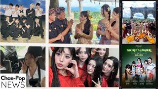 Hanbin vs Wake One, Dita as Karangasem Princess with SNSD & Apink, X:IN upcoming surprise at Russia