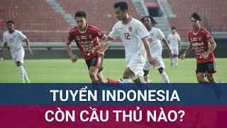  Tuyển Indonesia sẽ vắng bóng toàn bộ các cầu thủ nhập tịch tại AFF Cup 2024? | VTC Now