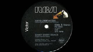 Haysi Fantazee - Shiny Shiny (Dance) 1983