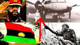 Mother Narrates how She met Mexican Pilot who Helped Biafrans in 1967 and He told Her