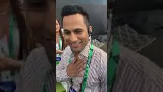 @TheSocialFactory @ElvishYadavVlogs live  IND VS PAKISTAN CRICKET MATCH #indvspak #elvishyadav