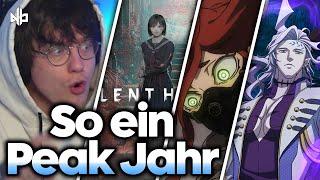 So viel geiler Stuff  | Niek reagiert auf neue Games- und Anime Trailer | Niekbeats