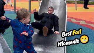 Funny Fails Compilation – Instant Regret Moments Caught on Camera! || WooGlobe