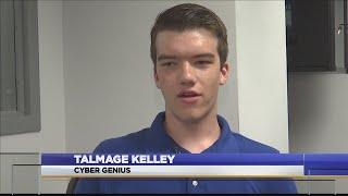 Cyber genius teen gets internship