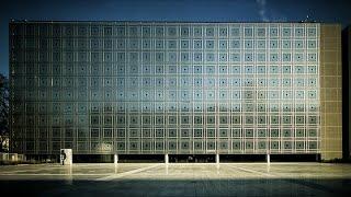 INSTITUT DU MONDE ARABE PARIS 2019 PARIS 4K