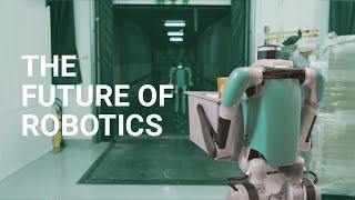 The Future of Robotics