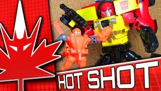  TRANSFORMERS Generations Legacy Evolution Armada Universe Powerlinx HOT SHOT & JOLT | Review #543