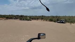 Trucking Out West In Gila Bend AZ.. Damn it.. Took a Wrong Turn.. Maybe I Should GPS!!!!