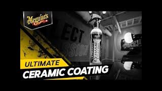 MEGUIAR'S ULTIMATE CERAMIC COATING