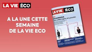 La Vie éco du 24 novembre 2023 : Le sommaire en vidéo