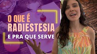 RADIESTESIA: O QUE É E PRA QUE SERVE de Forma SIMPLES | MARI TORTELLA