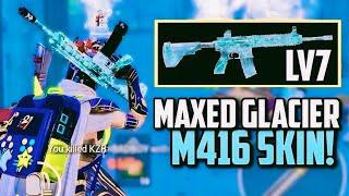 Match Highlight Moments ️ ॥ JEEMY ॥ RYzon 69 Gaming ॥ Glacier M416 Full Level 7 Video ️